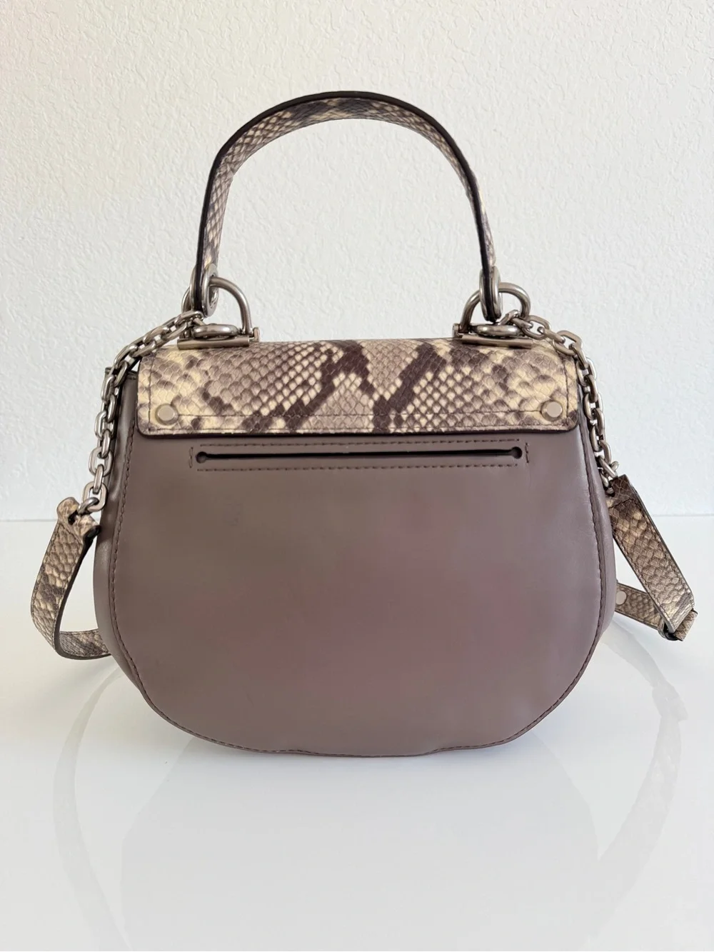 Michael Kors sophisticated leather
